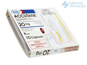 Accutane Generična