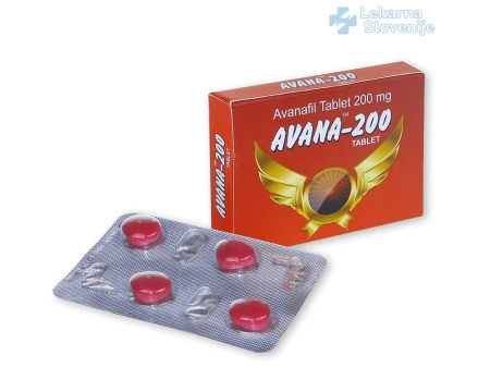 Kupite Avana brez recepta - Originalne Avana tablete po dostopni ceni v Sloveniji