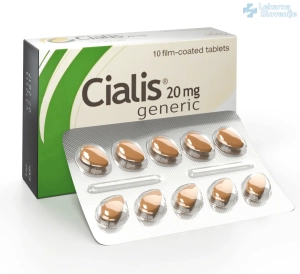 Cialis Generična (Tadalafil)