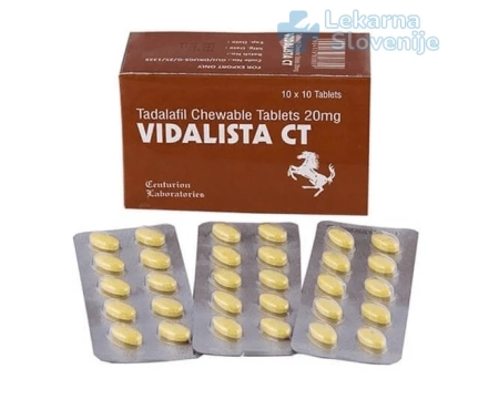 Kupi Cialis Soft Tabs na spletu v Sloveniji