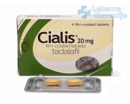 Kupite Cialis Original brez recepta v Sloven