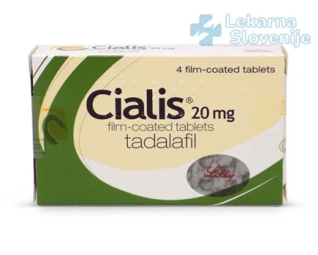 Kupite Cialis Original brez recepta v Sloven
