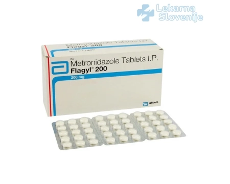 Kupite Flagyl Generični brez recepta v Sloveniji