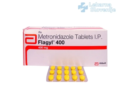 Kupite Flagyl Generični brez recepta v Sloveniji