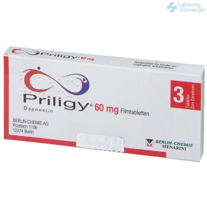 Priligy Generična (Dapoxetine)