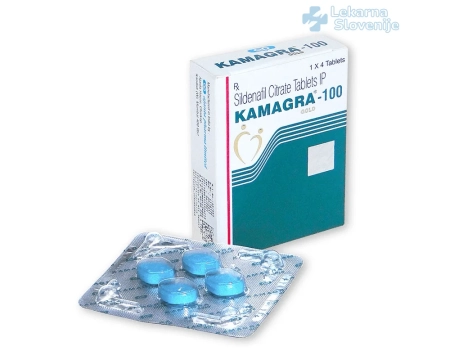 Kamagra Gold tablete - Nakup po ugodnih cenah v Sloveniji