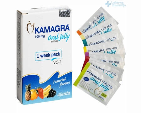 Poceni Kamagra gel 100 mg - Kupite zdaj v spletni lekarni v Sloveniji