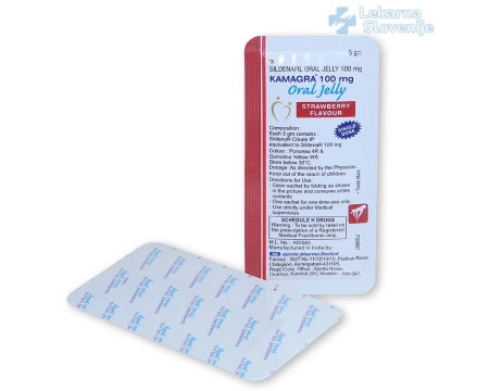Poceni Kamagra gel 100 mg - Kupite zdaj v spletni lekarni v Sloveniji