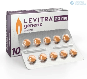 Levitra Generična (Vardenafil)