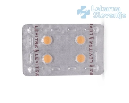 Original Levitra 20 mg - Nakup brez recepta