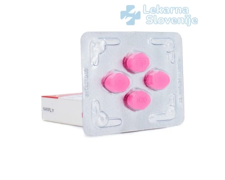 LOVEGRA za ženske - Kupite Žensko Viagro 100 mg brez recepta v Sloveniji