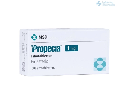 Kupite Propecia brez recepta - Finasterid za podporo rasti korenin las v Sloveniji