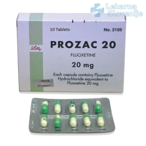 Prozac Generična