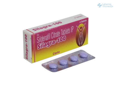 Kupite Silagra brez recepta - Slovenija (Sildenafil 100 mg)