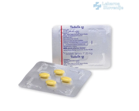 Tadalis Sx v Sloveniji - Kupite Tadalis Sx na spletu