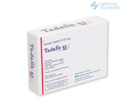 Tadalis Sx v Sloveniji - Kupite Tadalis Sx na spletu