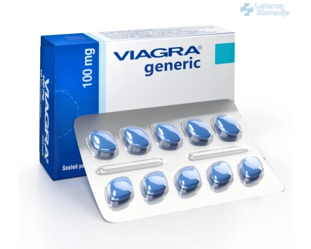 Nakup Generičnega Viagre v Sloveniji - Viagra Generični brez recepta po ugodni ceni