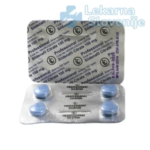 Viagra Professional (Sildenafil)