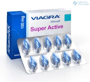 Viagra Super Active (Sildenafil)