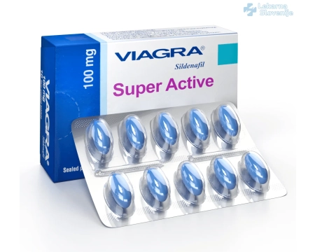 Kupi Viagra Super Active 100 mg brez recepta v Sloveniji - Varan nakup na spl