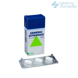 Zithromax Generična